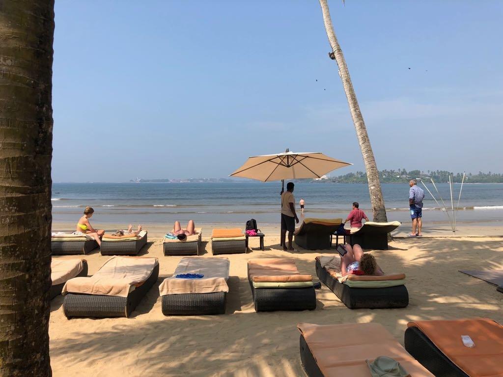 Cocobay Унаватуна Экстерьер фото