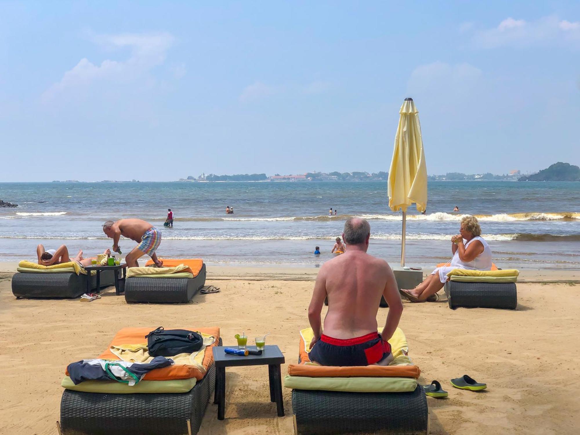 Cocobay Унаватуна Экстерьер фото